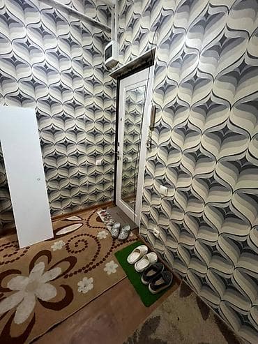 Квартиры: 1 комната, 50 м², Улан мкр 106 серия, 1 этаж — 8