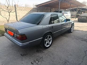 мерседес 124 объем 2 2: Mercedes-Benz W124: 1990 г., 2.3 л, Автомат, Бензин, Седан — 1