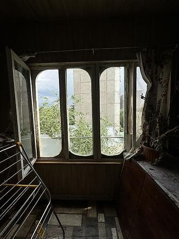 2 комнаты, 45 м², 104 серия, 5 этаж, Старый ремонт — 6