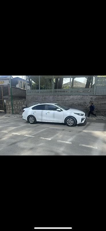 киа пегас: Kia Cerato: 2018 г., 1.6 л, Автомат, Бензин, Седан — 2