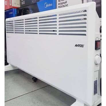 обогреватель куплю: Электрический обогреватель Конвекторный, Напольный, 2000 Вт — 5