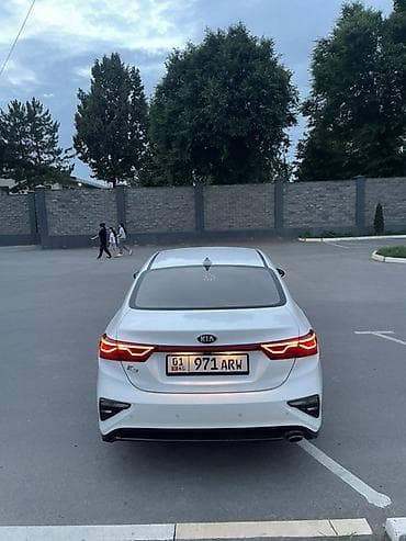 фара киа к3: Kia K3: 2019 г., 1.6 л, Автомат, Бензин, Седан — 3