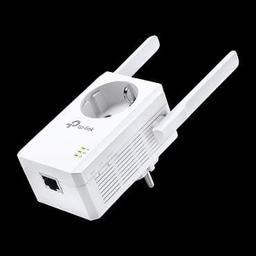 smart display: Усилитель (репитер, повторитель) Wi-Fi сигнала TP-Link TL-WA860RE — 1