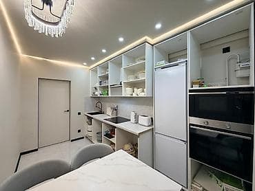 Квартиры: 2 комнаты, 66 м², Элитка, 7 этаж, Евроремонт — 10