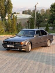 выкуп авто нексия: BMW 5 series: 1992 г., 3.2 л, Механика, Бензиновая, Седан — 3