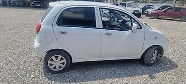 Транспорт: Daewoo Matiz: 2006 г., 0.8 л, Кол менен иштөөчү, Бензин, Хетчбек — 2