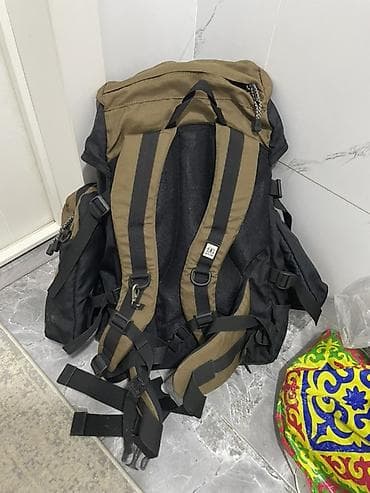 альпинизма: Походный рюкзак Kolon Sport - Вместительный туристический рюкзак с — 2