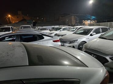 ауди rs7 цена в бишкеке: Kia K5: 2020 г., 2 л, Автомат, Газ, Седан — 4