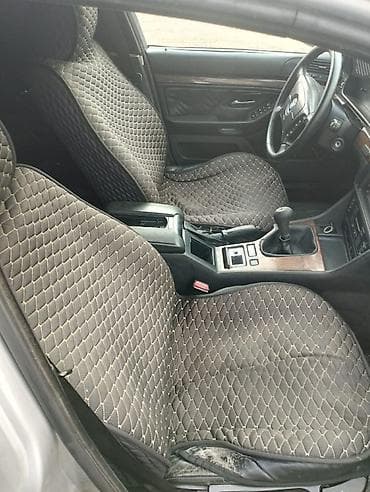 бмв ф01: BMW 5 series: 2001 г., 3 л, Механика, Дизель, Седан — 10