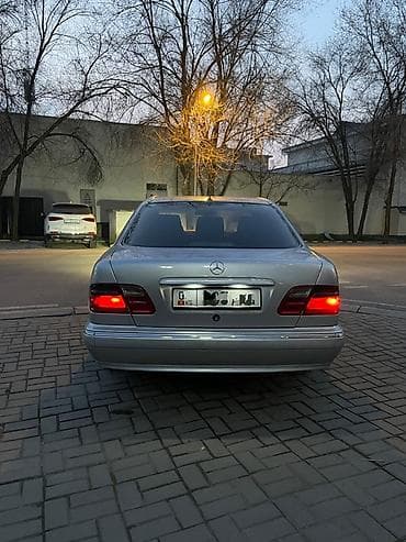 е36 бмв: Mercedes-Benz E-Class: 2000 г., 2.6 л, Ручные, Бензин, Седан — 4
