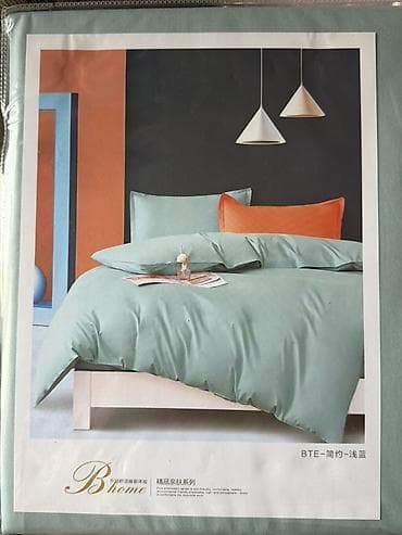 корейские одеяла: Комплект постельного белья Comfortable - Состав набора — 6
