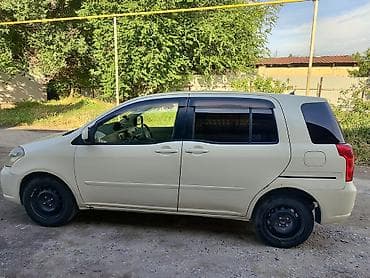 1 9 dci: Toyota Raum: 2003 г., 1.5 л, Автомат, Бензин, Минивэн — 5