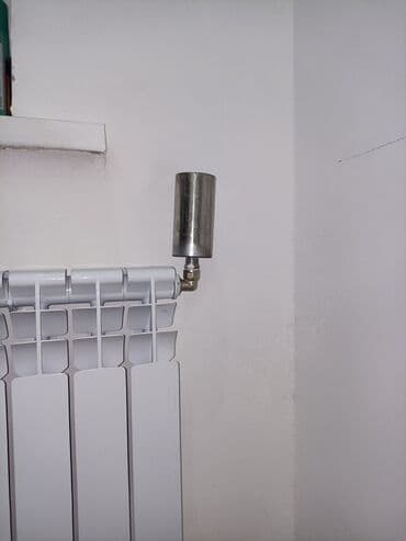 алюминиевый стол: Алюминиевый секционный радиатор отопления - 10 секций, современный — 5