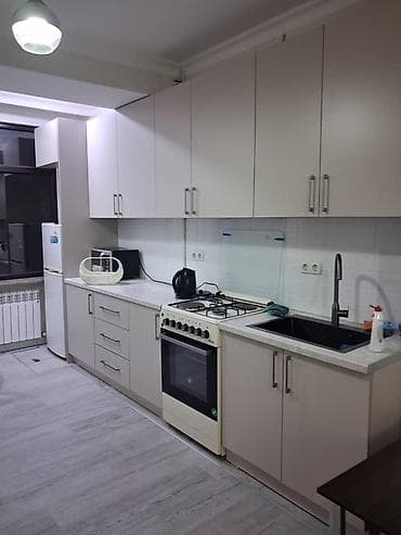 Квартиры: 2 комнаты, С мебелью полностью — 2