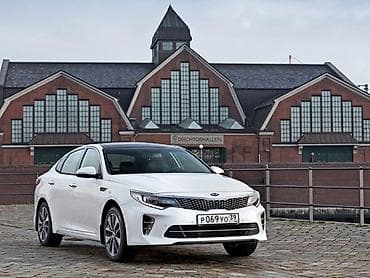 авто samsung: Kia Optima: 2018 г., 2.4 л, Автомат, Бензин, Седан — 3