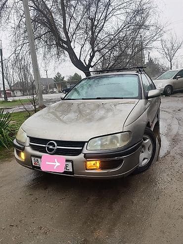 Продажа авто: Opel Omega: 1995 г., 2.5 л, Механика, Бензин, Седан — 3