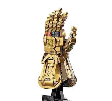 коллекция часов: Конструктор «Infinity Gauntlet» (Перчатка Бесконечности) - Тематика — 2