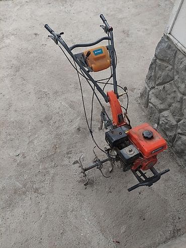 lexus 470 2004: Мото блок. Жер айдоо кызматы — 1