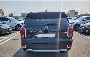byd e7: Hyundai Palisade: 2020 г., 2.2 л, Автомат, Дизель, Внедорожник — 3