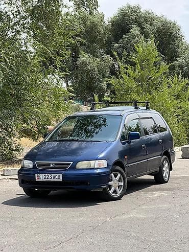 windom 2003: Honda Odyssey: 1996 г., Автомат, Бензин, Минивэн — 2