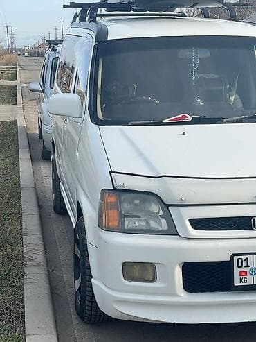 хонда степ рв1: Honda Stepwgn: 1999 г., 0.2 л, Автомат, Бензин, Минивэн — 7