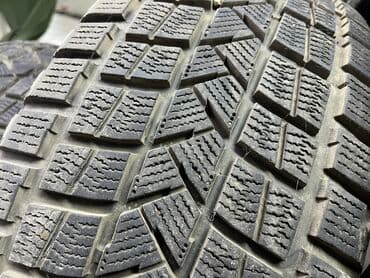 покрышки бу купить: Шины 235 / 55 / R 18, Зима, Б/у, Комплект, Легковые, Китай, Firemax — 3