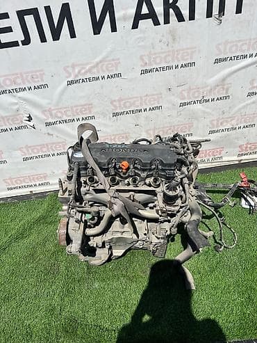 ролер: Бензиновый мотор Honda 1.8 л, Б/у, Оригинал, Япония — 1