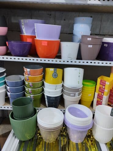 уличные горшки для цветов купить: Скидки 10% на все горшки, кашпо, от 1 до 3 литров. Цены от 170 до 450 — 3