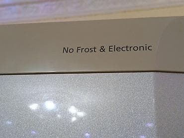 беко: Холодильник Beko, Б/у, Двухкамерный, No frost, 70 * 195 * 65 — 5