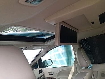 Toyota: Toyota Sienna: 2011 г., 3.5 л, Автомат, Бензин, Минивэн — 6