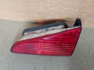 оригинальные расходные материалы 40 фотобумага: Задний правый стоп-сигнал Peugeot 2004 г., Б/у, Оригинал, Германия — 4