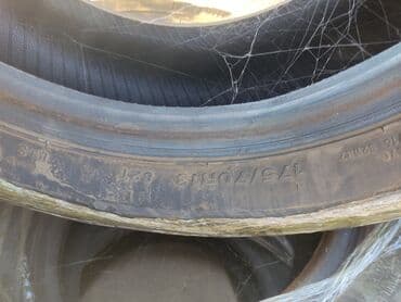 купить зимние шины на матиз: Комплект автомобильных шин (4 шт.) - Размер: 175/70 R13 - Индекс — 3