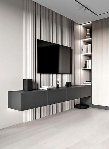 Кирпич, строительные блоки: Мебель на заказ, Гостиная, Кухонный гарнитур, Шкаф, Кровать — 6