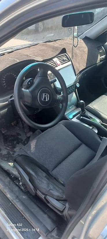 голы 3 купе: Honda Accord: 2026 г., Ручные, Бензин, Седан — 3