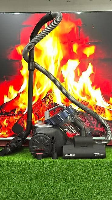 шланги для пылесоса samsung: Пылесос, Стандартный, Сухая, Контейнер — 7