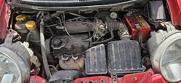 аренда авто с последующим выкупом в бишкеке: Daewoo Matiz: 2004 г., 0.8 л, Механика, Бензин, Хэтчбэк — 5