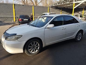 бампер передний ист: Toyota Camry: 2003 г., Автомат, Бензин, Седан — 2