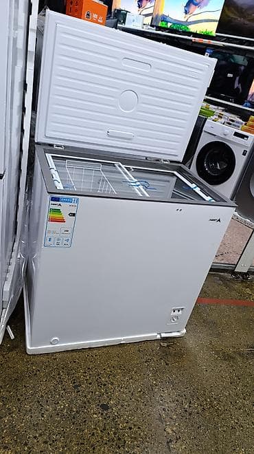 фирма avest: Морозильник, Новый, Бесплатная доставка — 5