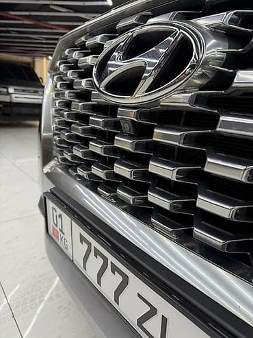 windom 3 0: Hyundai Palisade: 2019 г., 2.2 л, Дизель, Кроссовер — 10