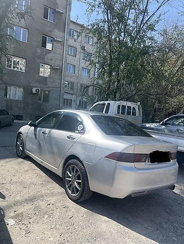 Honda Accord: 2003 г., 2 л, Автомат, Бензин, Седан