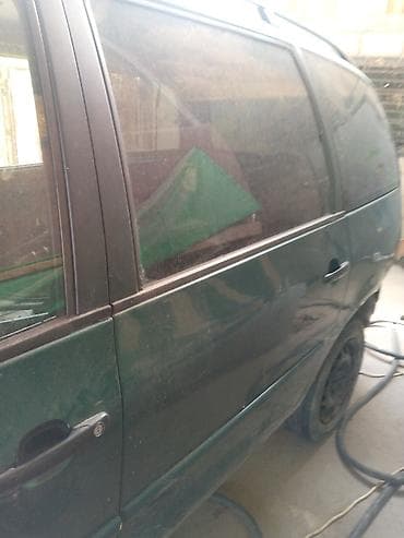 тюнинг бмв х7: Volkswagen Sharan I (первое поколение), кузов универсал/минивэн — 3