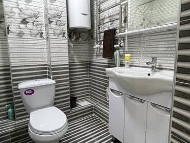 срочный: 2 комнаты, 56 м², Элитка, 9 этаж, Евроремонт — 8