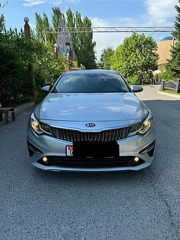 крышка багажника киа к5: Kia K5: 2019 г., 2 л, Автомат, Газ, Седан — 6