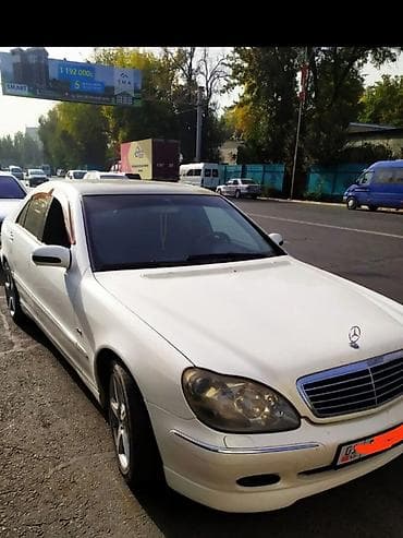 фара мерседес w124: Mercedes-Benz S-Class: 2002 г., 5 л, Автомат, Бензин, Седан — 5