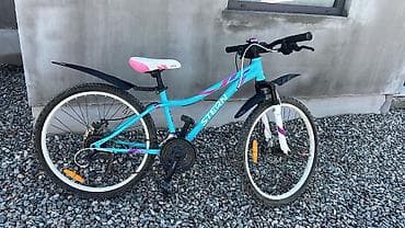 Подростковый велосипед, Б/у at lalafo.kg Подростковый велосипед, Б/у