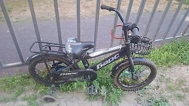 толокары детские: Детский велосипед, 4-колесный, 3 - 4 года — 1