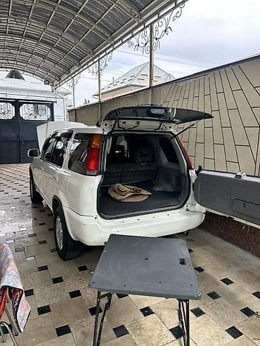мото мапеь: Honda CR-V: 2001 г., 2 л, Автомат, Бензин, Кроссовер — 3