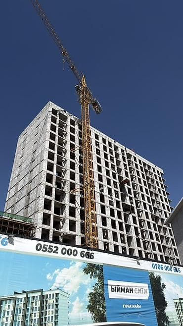 2026: 2 комнаты, 74 м², Элитка, 3 этаж, Готовая ПСО (под самоотделку) — 4