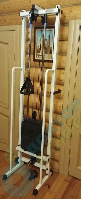 тренажеры бубновского: Тренажёр бубновского. профессиональный. Новая — 1