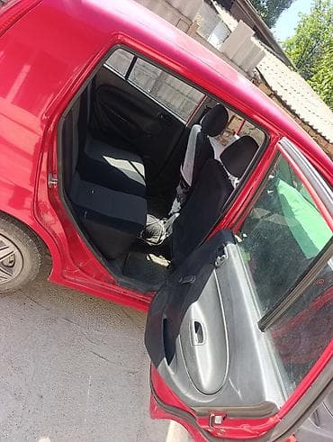 пикаб машина: Daihatsu Cuore: 2005 г., 1 л, Механика, Бензин, Хэтчбэк — 8